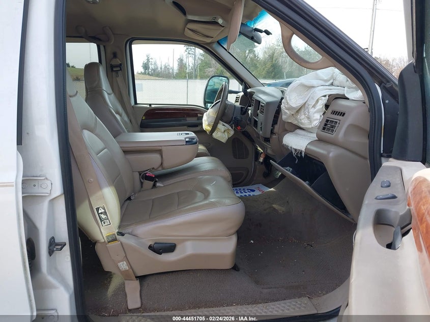 2000 Ford F-250 Lariat/Xl/Xlt