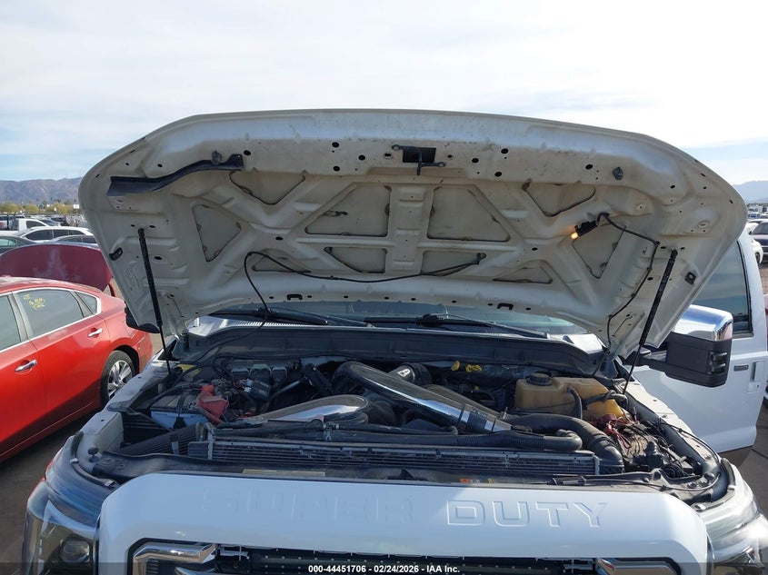 2012 FORD F350 TRUCK N/A