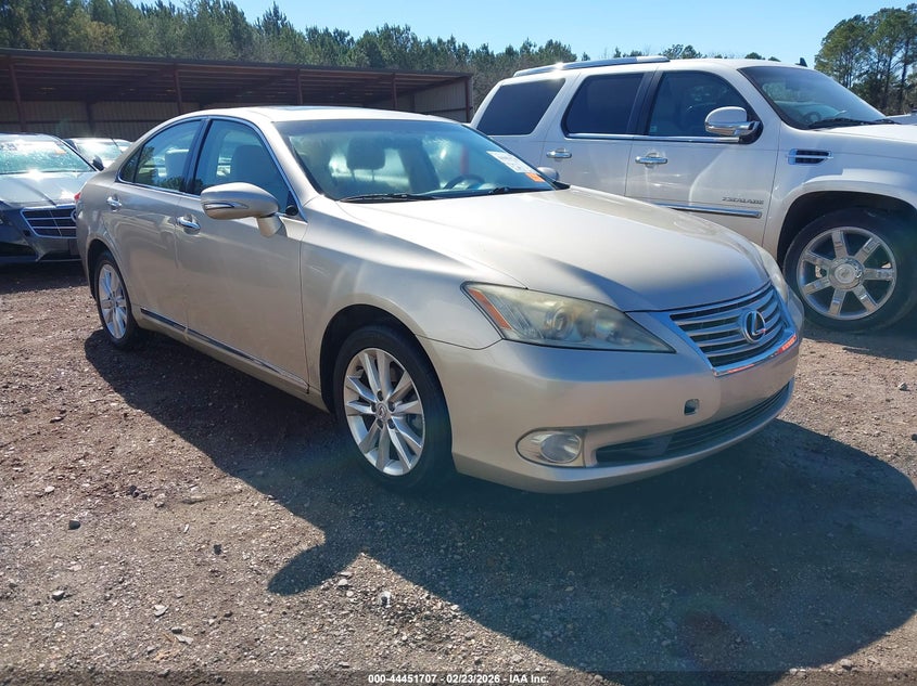 2010 LEXUS ES 350