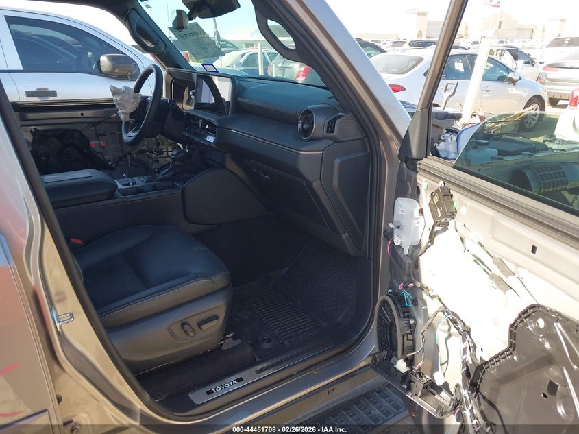 2025 Toyota Land Cruiser