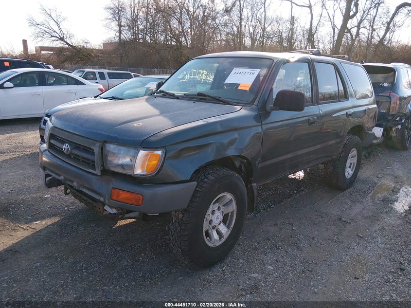 1998 Toyota 4Runner