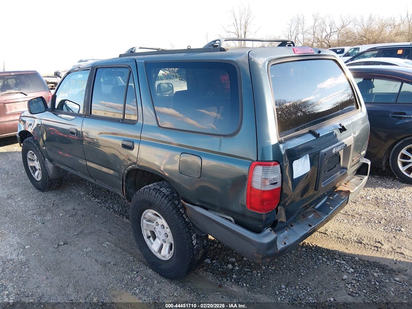 1998 Toyota 4Runner
