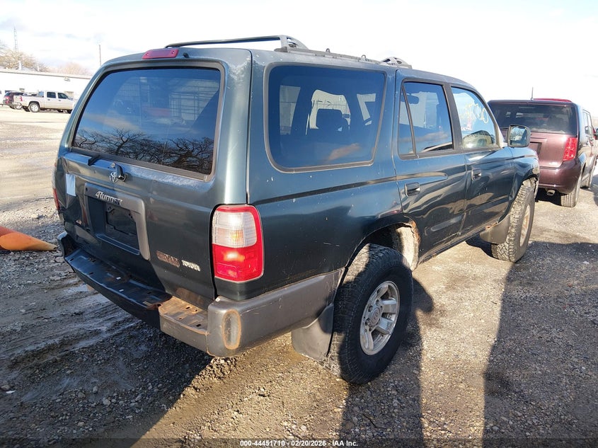 1998 Toyota 4Runner
