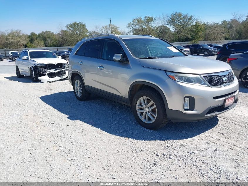 2015 Kia Sorento Lx