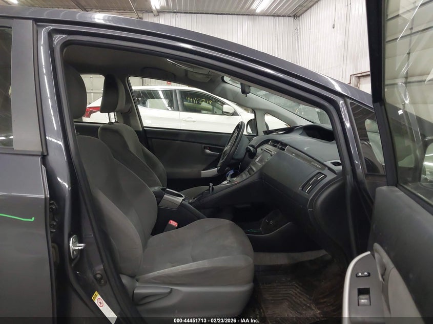 2013 Toyota Prius Plug-In