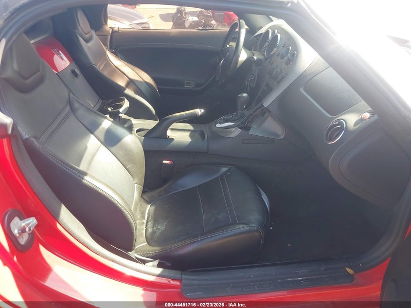 2009 Pontiac Solstice