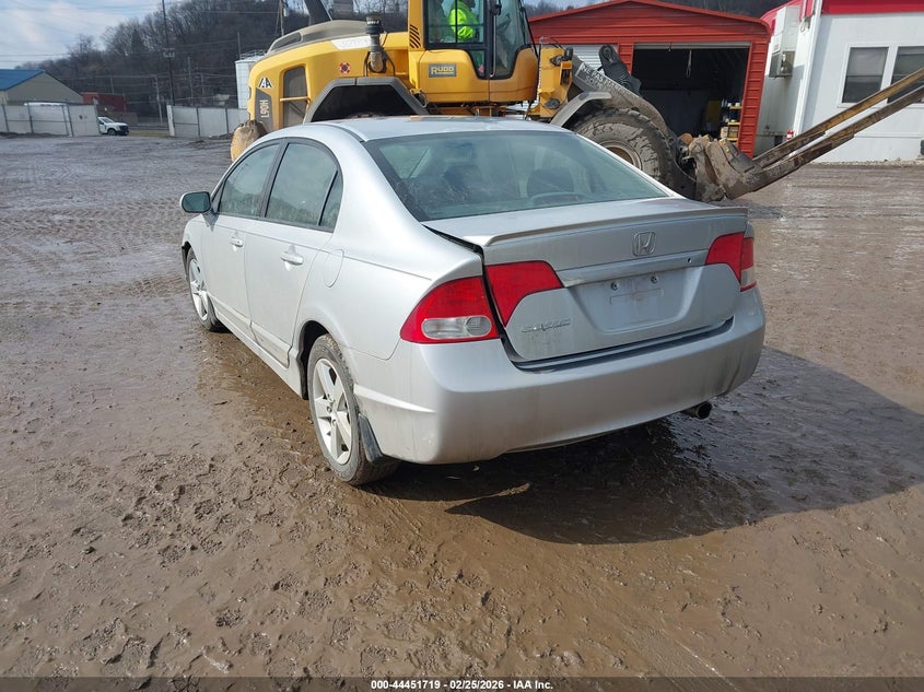 2010 Honda Civic Lx-S