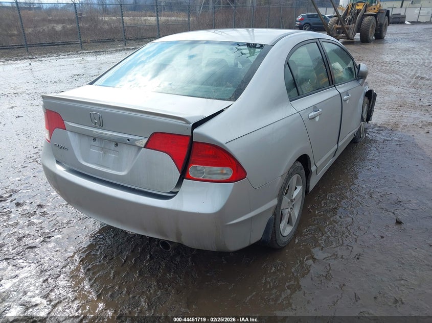 2010 Honda Civic Lx-S