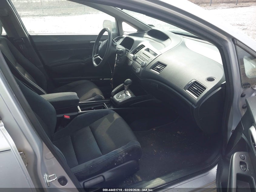 2010 Honda Civic Lx-S