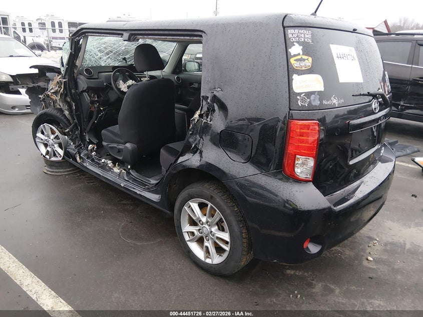 Vin: jtlze4fe0b1140134, lot: 44948391, scion xb 20113