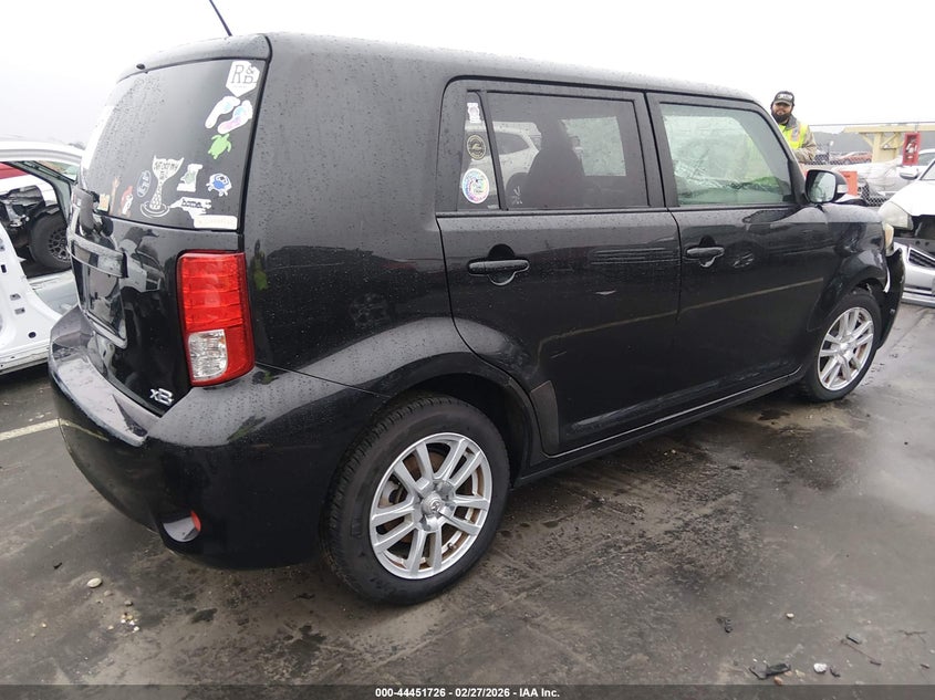 Vin: jtlze4fe0b1140134, lot: 44948391, scion xb 20114