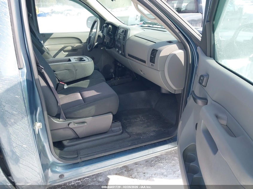 2013 Chevrolet Silverado 1500 Work Truck