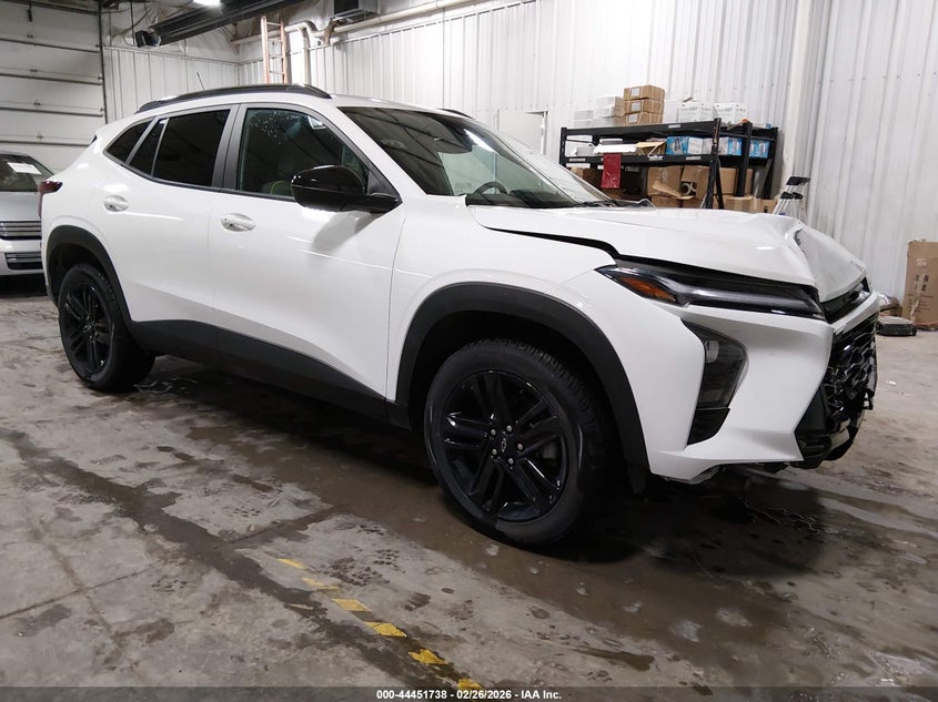 2024 Chevrolet Trax Fwd Activ