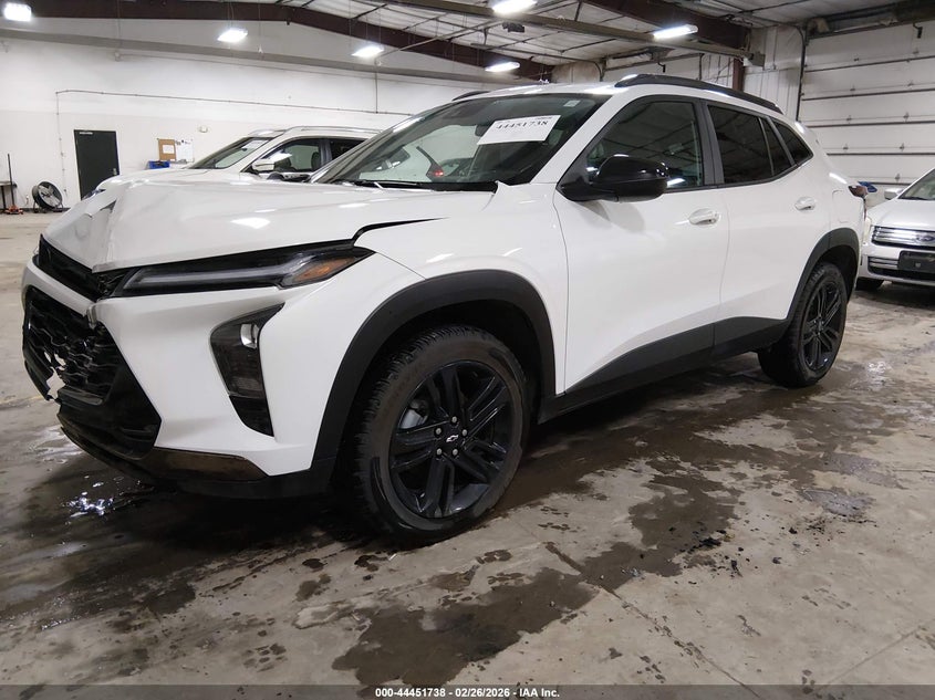 2024 Chevrolet Trax Fwd Activ