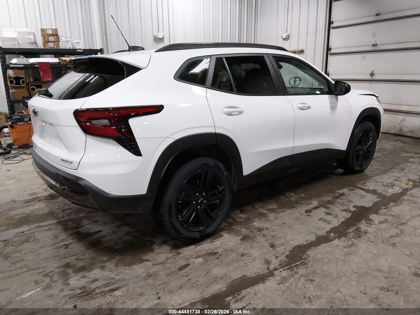 2024 Chevrolet Trax Fwd Activ