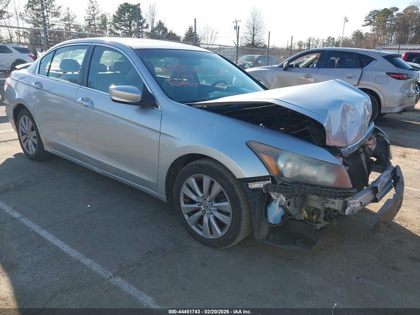 2011 Honda Accord 2.4 Ex-L