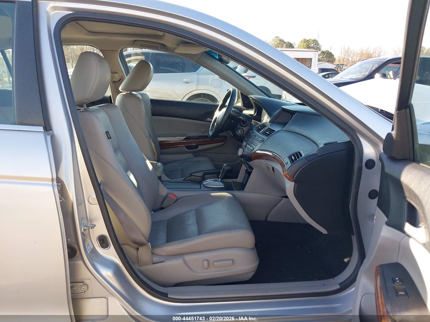 2011 Honda Accord 2.4 Ex-L