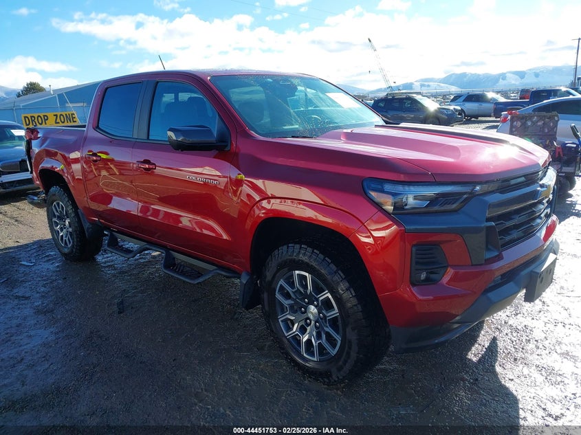 2024 Chevrolet Colorado 4Wd Lt