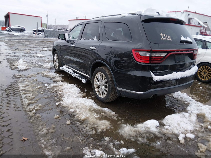 2014 Dodge Durango Citadel