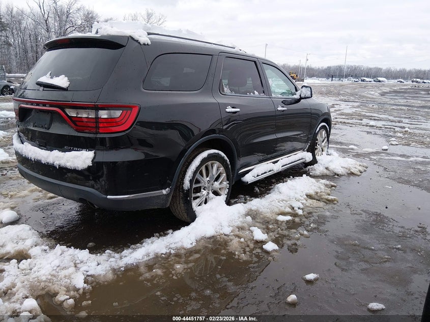 2014 Dodge Durango Citadel