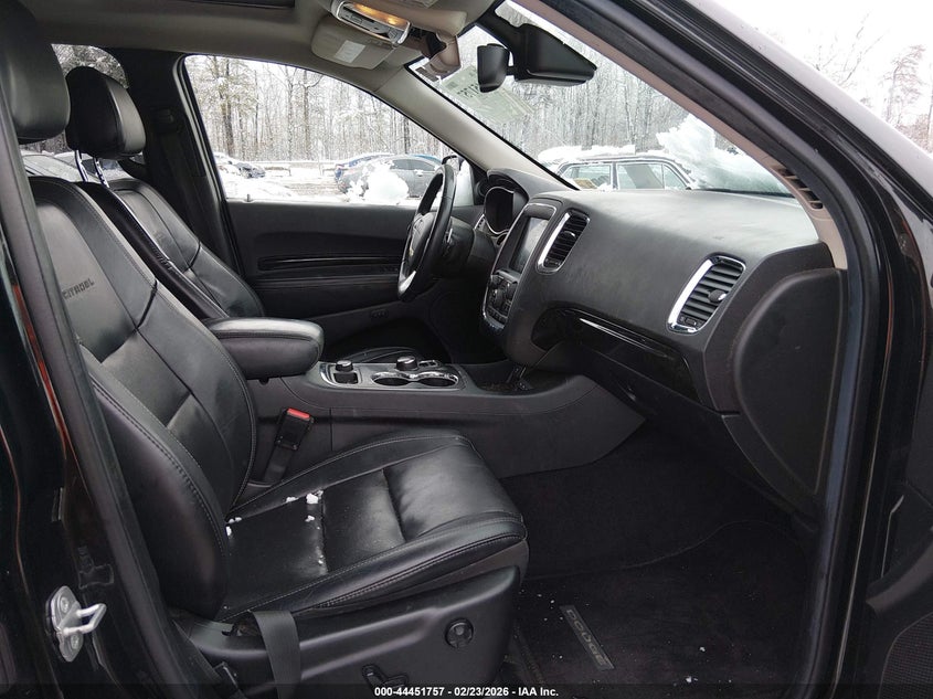 2014 Dodge Durango Citadel