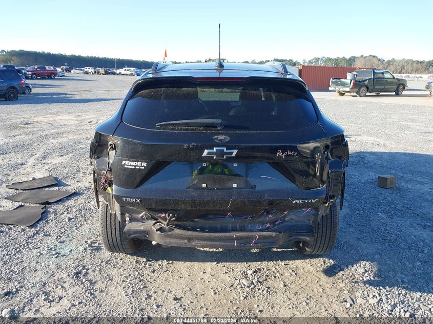VIN: KL77LKEPXSC307293 2025 CHEVROLET TRAX FWD ACTIV