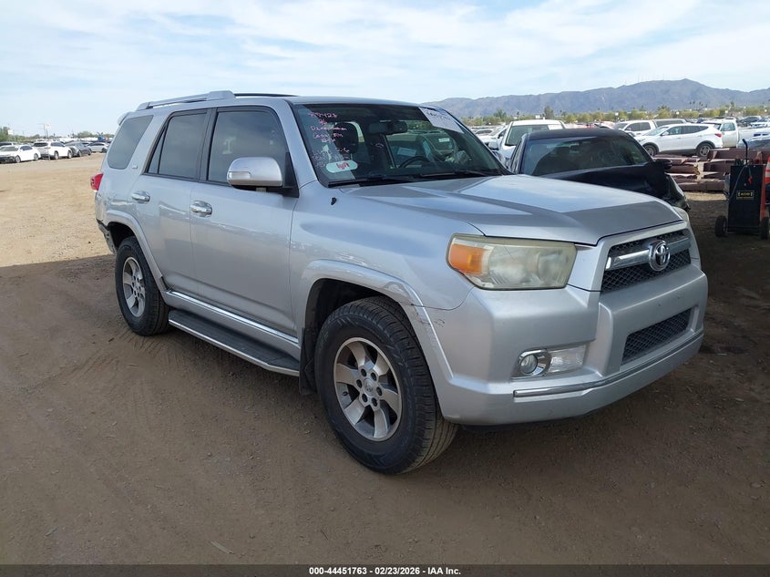 2012 Toyota 4Runner Sr5