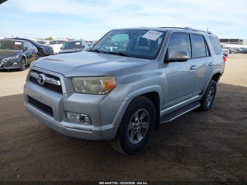 2012 Toyota 4Runner Sr5