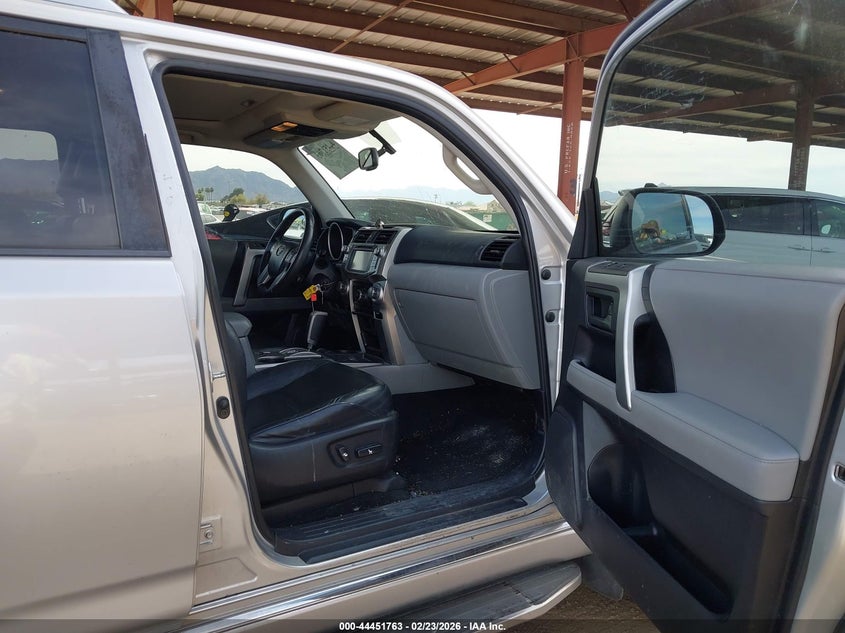 2012 Toyota 4Runner Sr5