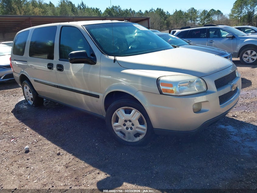 2007 CHEVROLET UPLANDER LS