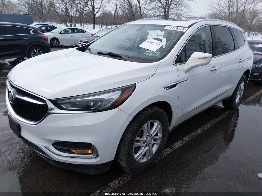 2018 Buick Enclave Essence