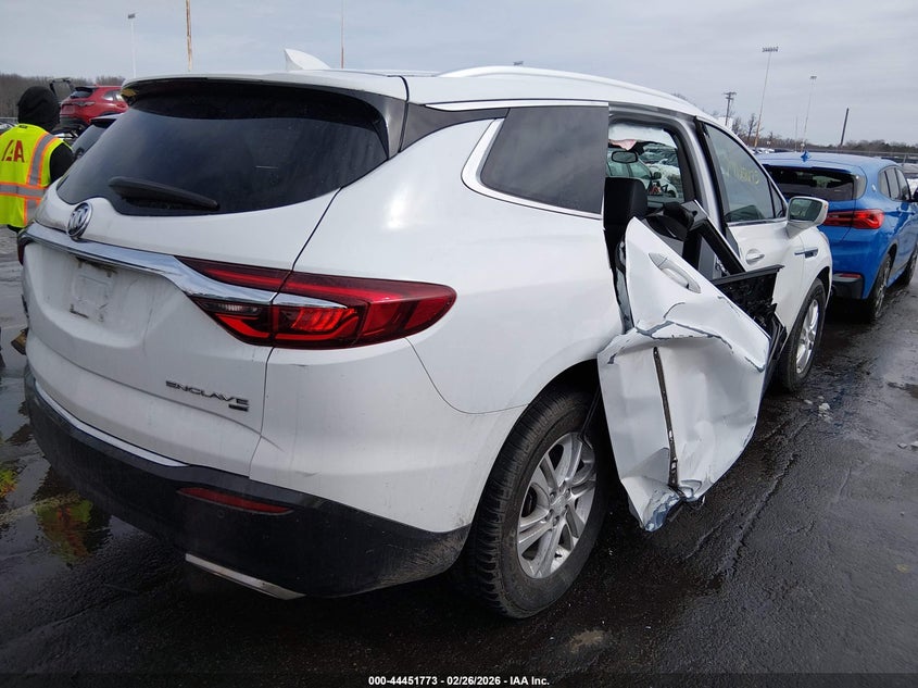 2018 Buick Enclave Essence