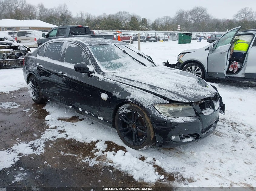 2009 BMW 328I xDrive