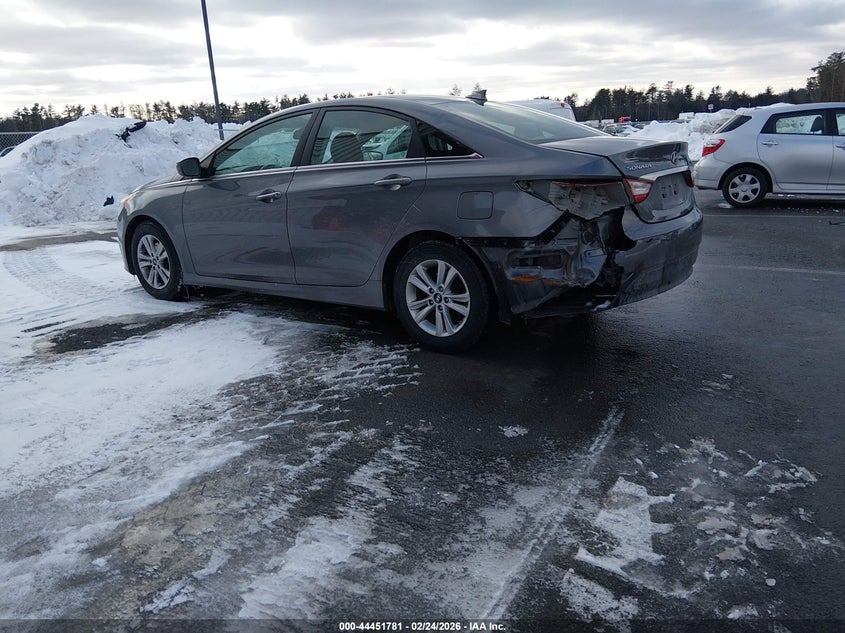 2014 Hyundai Sonata Gls