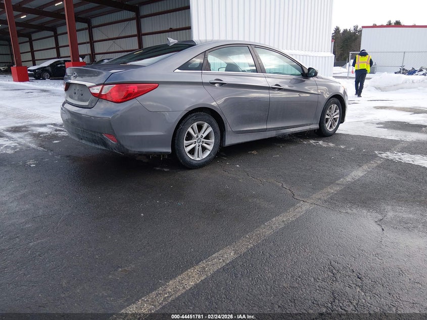 2014 Hyundai Sonata Gls