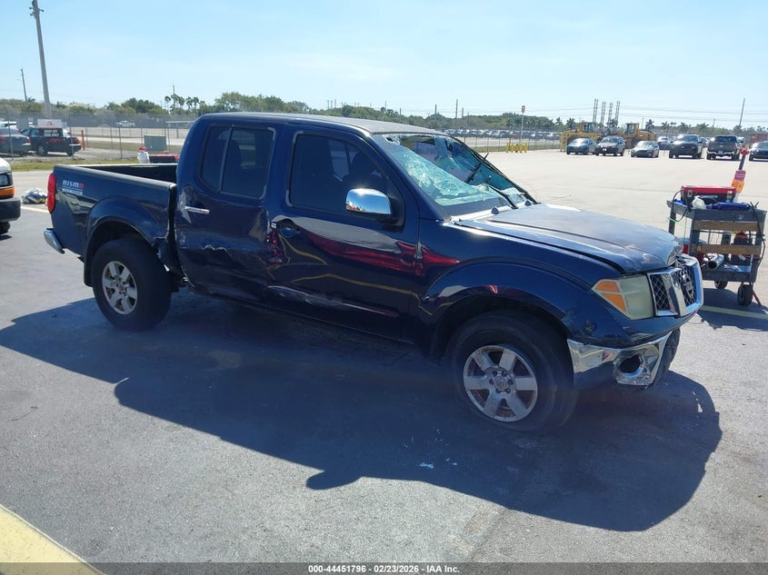 2006 Nissan Frontier Nismo Off Road