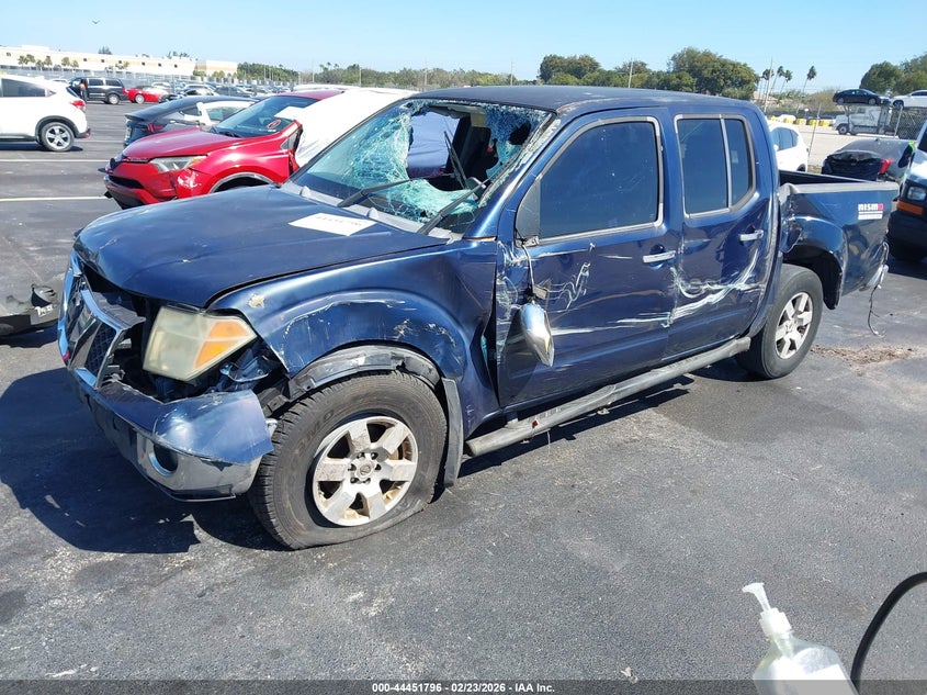 2006 Nissan Frontier Nismo Off Road