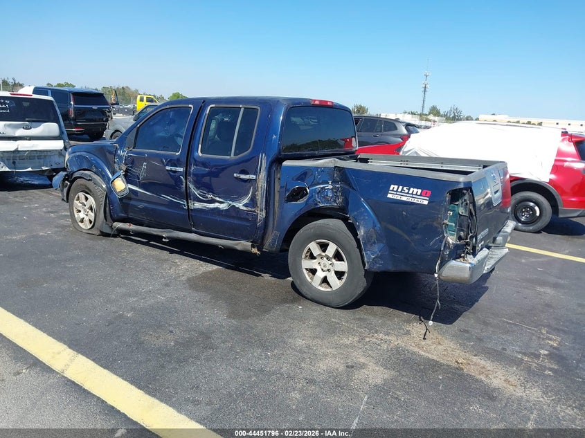 2006 Nissan Frontier Nismo Off Road