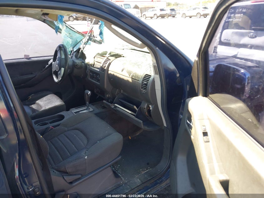 2006 Nissan Frontier Nismo Off Road