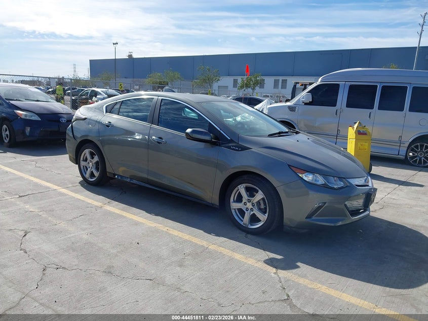 2017 Chevrolet Volt Lt