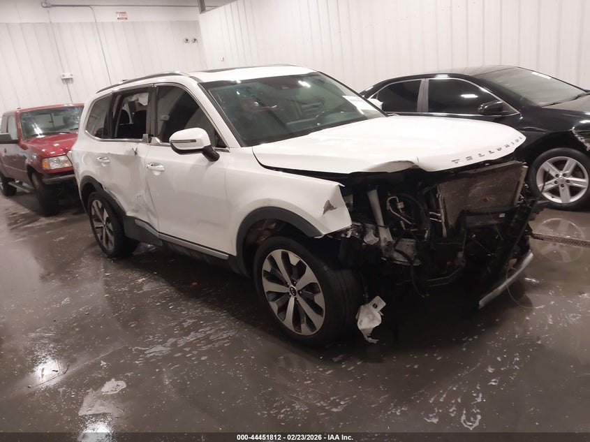 2021 Kia Telluride S