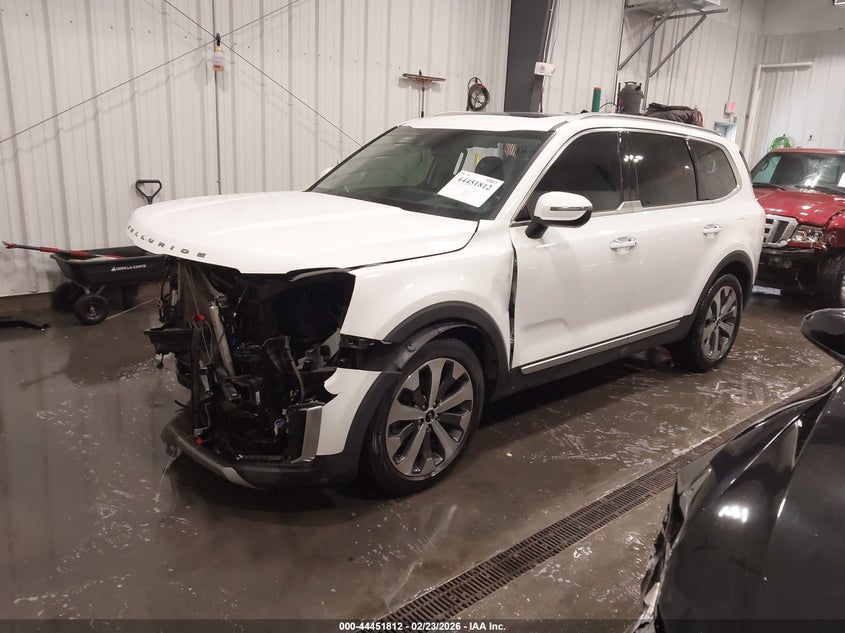 2021 Kia Telluride S