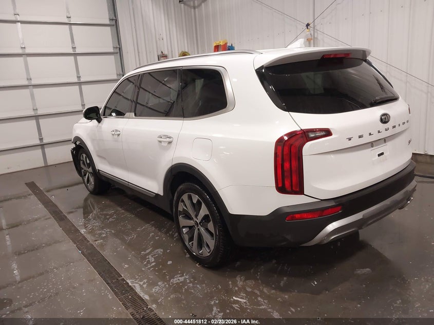 2021 Kia Telluride S