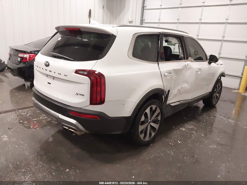 2021 Kia Telluride S