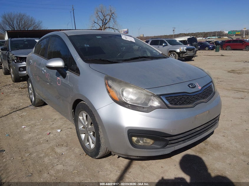 2014 KIA RIO EX