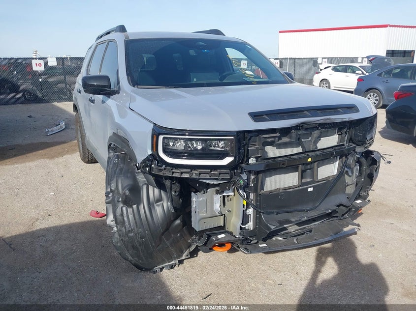 2026 Honda Passport Awd Trailsport Elite/Awd Trailsport Elite Blackout