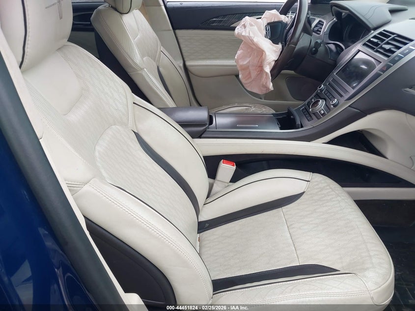 2018 Lincoln Mkz Black Label