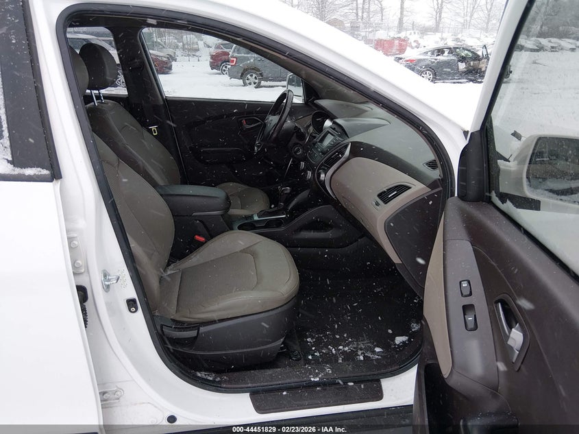 2014 Hyundai Tucson Se