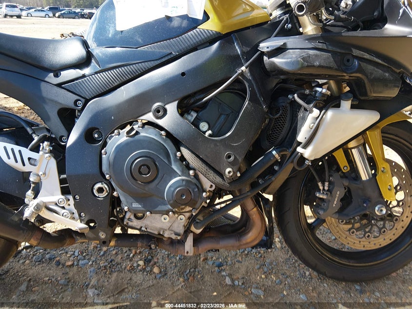 2008 Suzuki Gsx-R600 #16