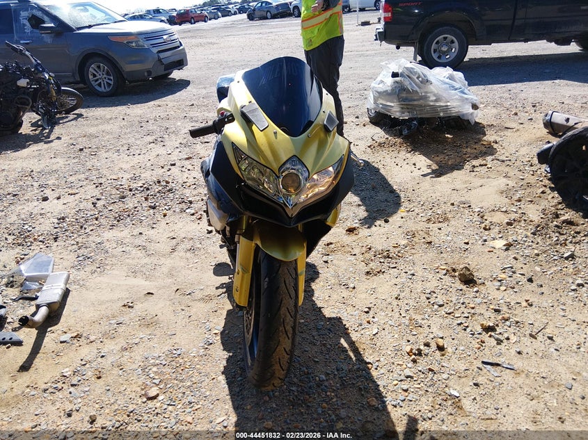 2008 Suzuki Gsx-R600 #5